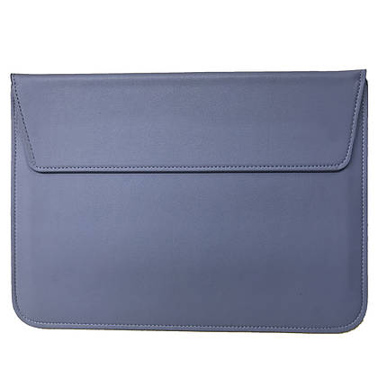 Папка-конверт PU sleeve bag для MacBook 13" lilac, фото 1