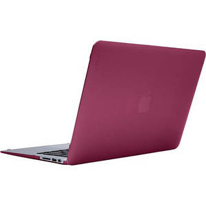 Чохол накладка DDC пластик для MacBook Pro 15" Retina (2012-2015) wine red matte