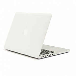Чохол накладка DDC пластик для MacBook Pro 15" (2016/2017/2018/2019) matte white