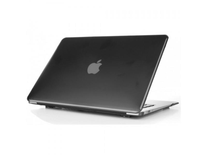Чохол накладка DDC пластик для MacBook Pro 13" (2016/2017/2018) crystal black