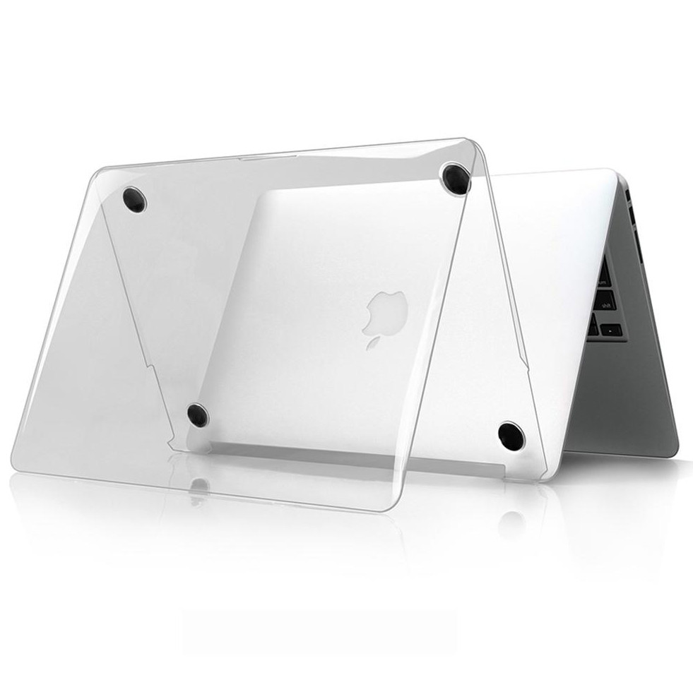 Чохол накладка WIWU пластик для MacBook Air 13" (2008-2017) crystal
