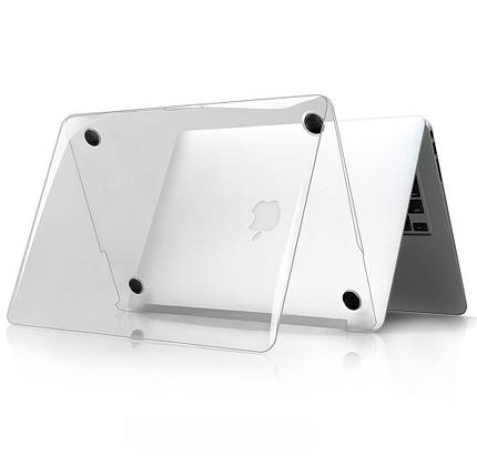 Чохол накладка WIWU пластик для MacBook Pro 13" (2016/2017/2018) crystal, фото 1