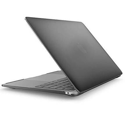 Чохол накладка DDC пластик для MacBook Air 13" (2018/2019) matte black, фото 1