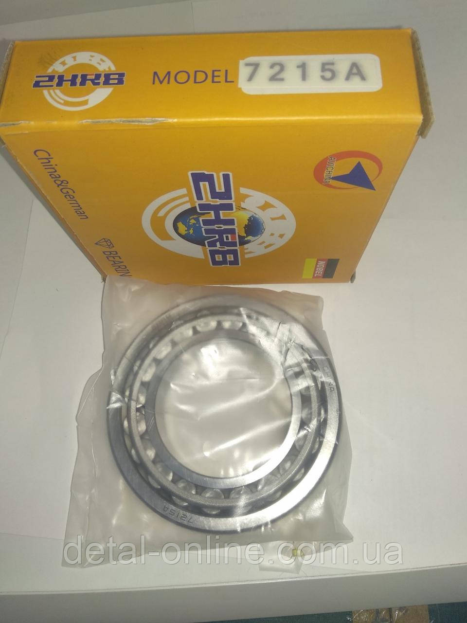 7215А Підшипник роликовий конічний (30215) (NOBEL)