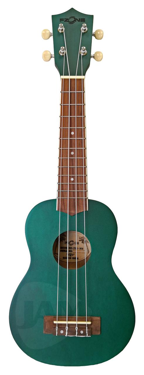 Укулеле сопрано FZONE FZU-003 (BLUE)
