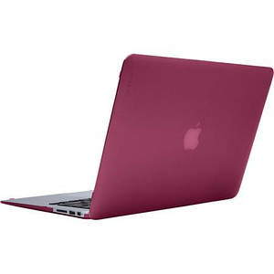 Чохол накладка DDC пластик для MacBook Air 13" (2008-2017) matte magenta