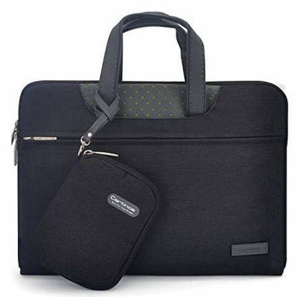 Сумка для ноутбука Cartinoe Laptop Sleeve Bag 13.3" black, фото 1