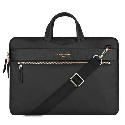 Сумка для ноутбука Cartinoe College Business 13" black, фото 1