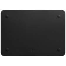 Папка-конверт Wiwu Skin Pro Leather для MacBook 13" black, фото 3