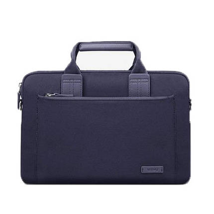 Сумка для ноутбука Wiwu Athena Slim 13.3'' blue, фото 1
