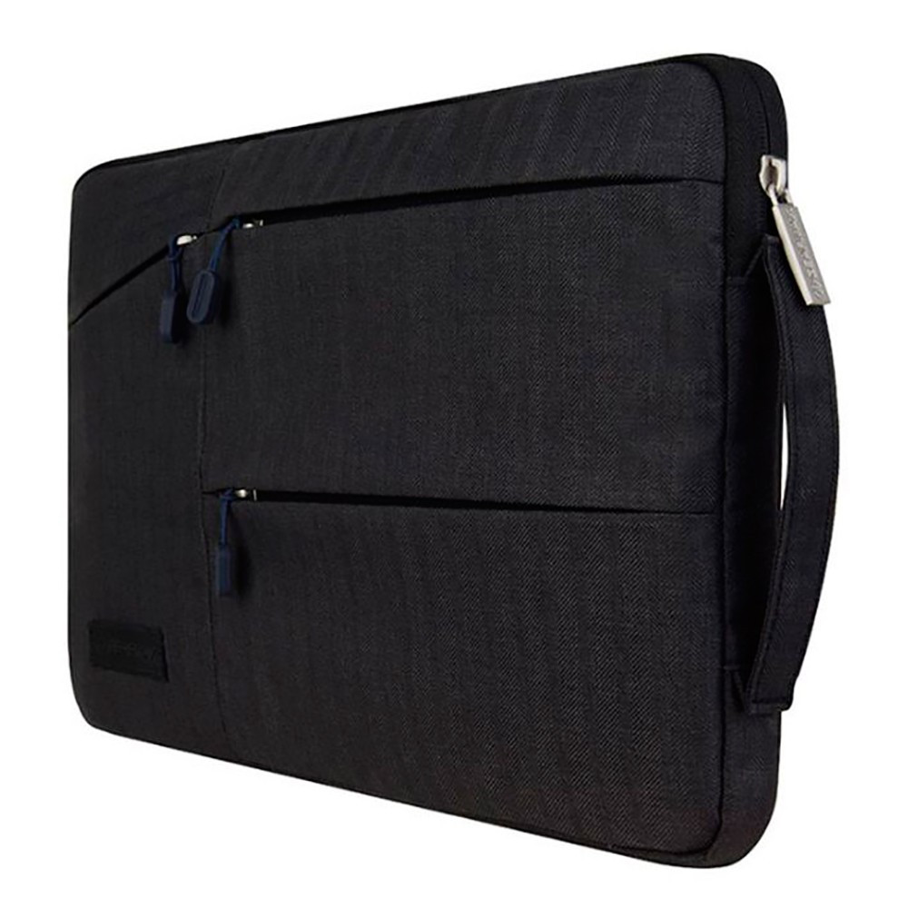Сумка для ноутбука Wiwu Gent Pocket Sleeve 15.4" black