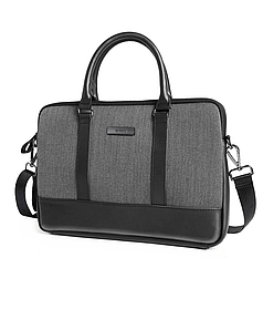 Сумка для ноутбука Wiwu London Slim Bag 13.3'' black