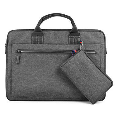 Сумка для ноутбука Wiwu Athena Carrying 14'' gray, фото 1