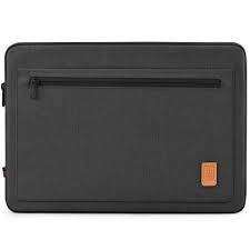 Сумка для ноутбука Wiwu Pioneer Laptop Sleeve 14" black, фото 1