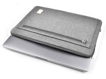 Сумка для ноутбука Wiwu Pioneer Laptop Sleeve 14" gray, фото 1