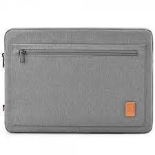 Сумка для ноутбука Wiwu Pioneer Laptop Sleeve 14" gray, фото 3