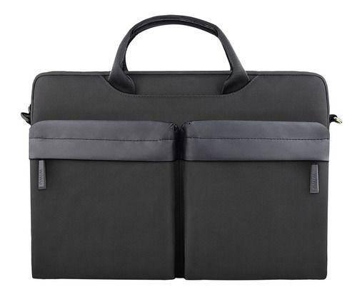 Сумка для ноутбука Wiwu Vigor Shoulder Bag 14'' gray, фото 1