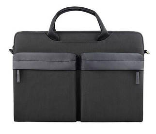 Сумка для ноутбука Wiwu Vigor Shoulder Bag 14'' gray