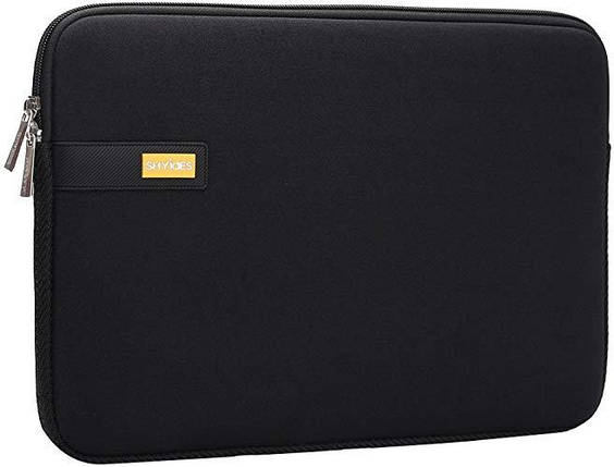 Сумка для ноутбука 13.3" SHYides bag black, фото 3