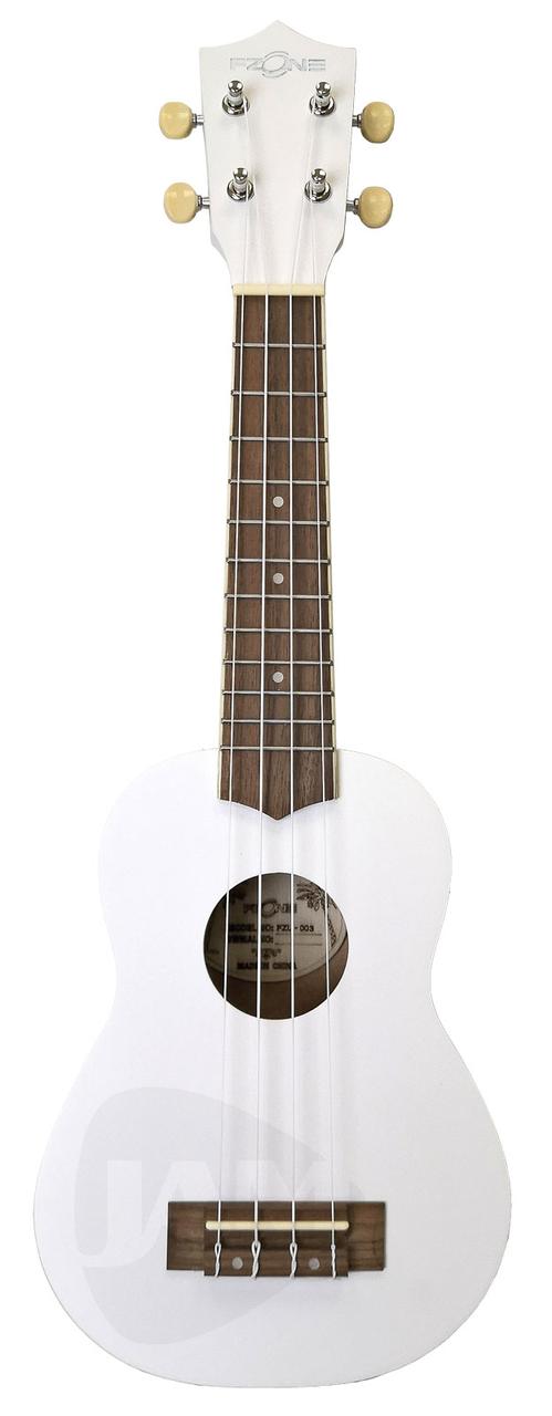 Укулеле сопрано FZONE FZU-003 - (White)