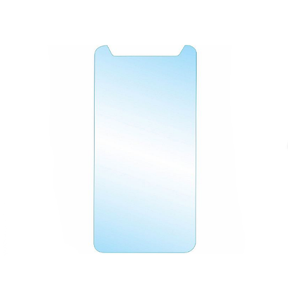 Захисне скло універсальне 5.3 "(0.3x14,2 х 6,9, 2.5D) Люкс, фото 1