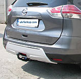 Фаркоп Nissan X-trail T32 (з 2014--), Фаркоп Nissan Rogue, Фаркоп Ніссан Х Трейл, Фаркоп Нісан Рог, фото 3