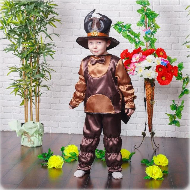 Карнавальний костюм Жук для хлопчика, фото 1