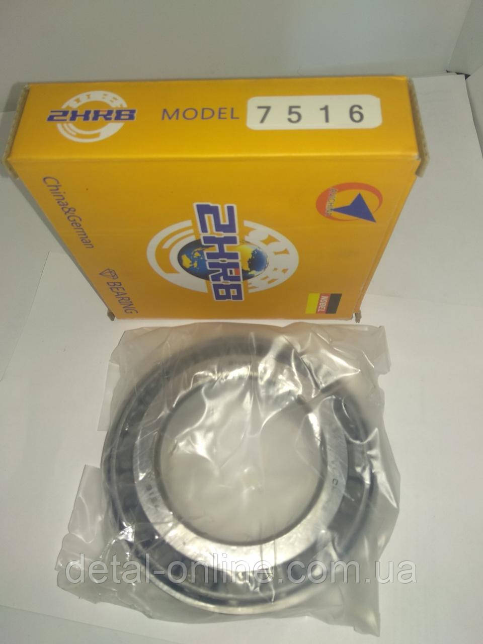 7516 Підшипник роликовий конічний (32216) (NOBEL)