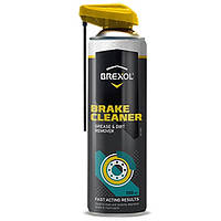 Очиститель тормозов Breake Cleaner 550ml (носик) BREXOL