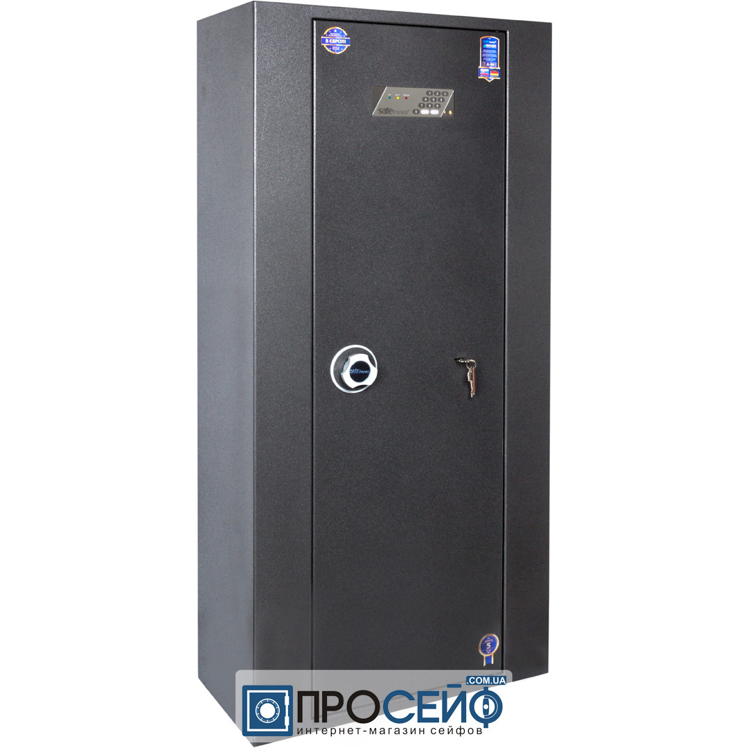 Збройовий сейф Safetronics MAXI 10PE-M