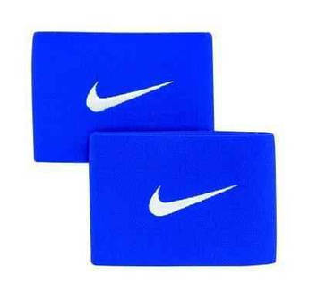 Тримачі для щитків (сині) NIKE SE0047-498, Синій, Розмір (EU) — 1SIZE