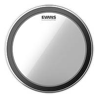 Пластик для ударных EVANS BD22EMAD 22" EMAD 22 CLEAR