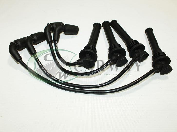 Дріт високої напруги Lanos, Aveo н/силіконові 96651945-VX/96305387 Vortex