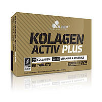 Коллаген (Kolagen Activ Plus Sport Edition) 80 таблеток