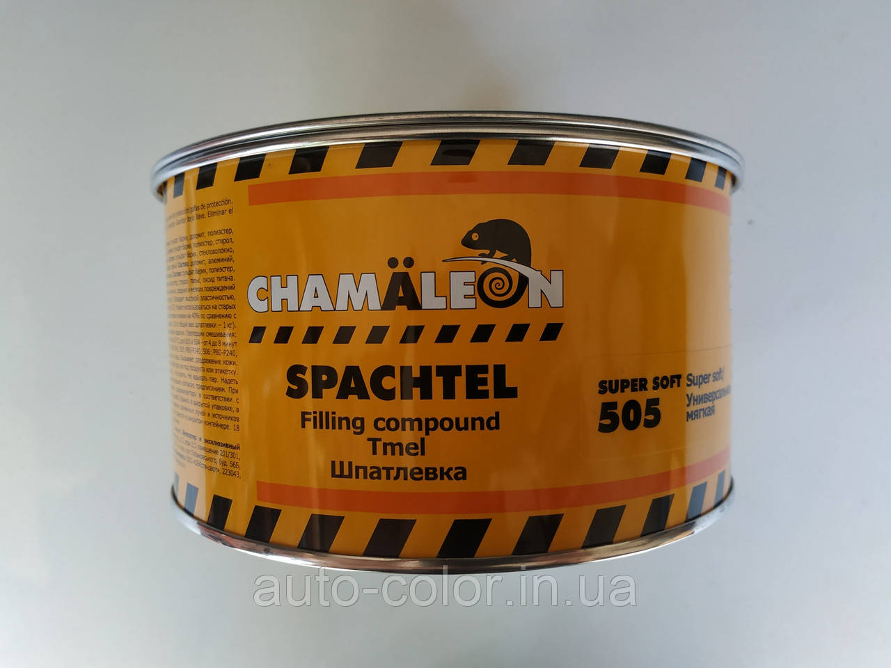 Шпатківниця Chameleon 505 Super Soft м'яка 1,85кг