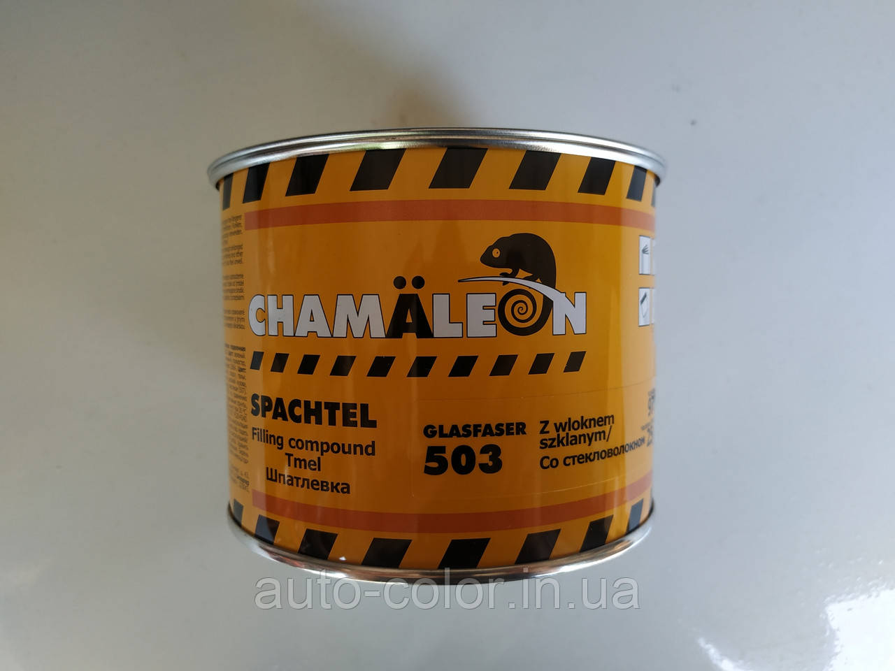 Шпатківниця Chameleon 503 зі скловолокном 1кг