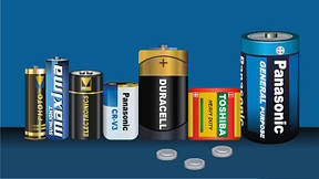 Батарейки
