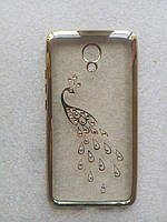 Чохол TPU для Meizu Pro 6 Plus