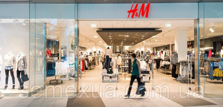 Сток H&M ОСІНЬ-ЗИМА з біркою 16,5 eur