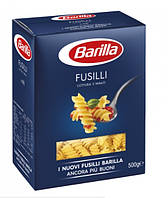 Макароны Barilla Fusilli n.98 спирали 500 г Италия