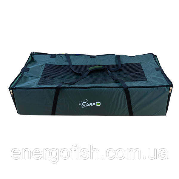Мат короповий люлька з кришкою CARPON 110x60x25cm, фото 1