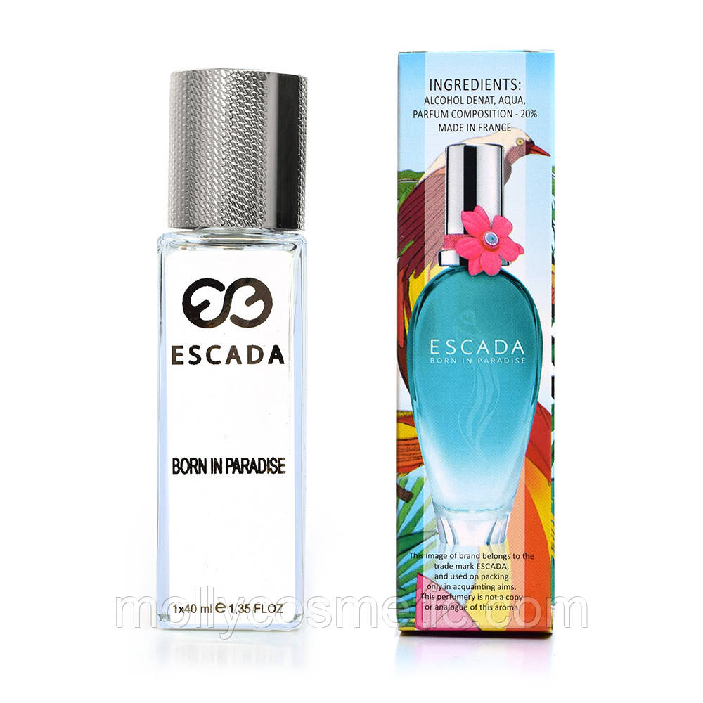 Жіночий тестер Born in Paradise, фото 1