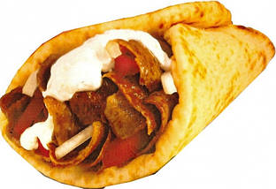 Ніж для донера Beeketal Kebab BDM130, фото 4