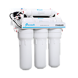 MO550PECOSTD Зворотний осмос з помпою Ecosoft Standard 5-50P з додатковими змінними модулями, фото 10
