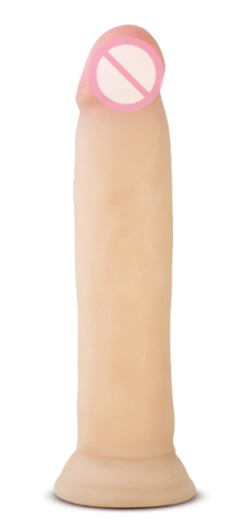 Фалоімітатор реалістичний з мошонкою Au Naturel 9.5 inch Magnum Dong