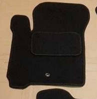 Ворсовий водійський коврик Fiat FREEMONT