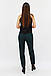Стильні жіночі брюки Shansy, темно-зелений, фото 5