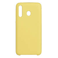 Чохол Original Soft Case для Samsung M305 Galaxy M30 Yellow (04)