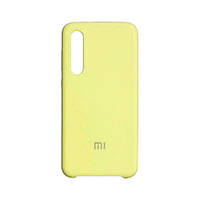 Чохол Original Soft Case для Xiaomi Mi 9 SE Flash Yellow (43)