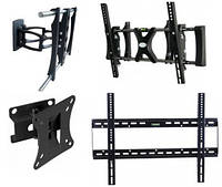 Кронштейни та кріплення для телевізорів